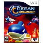 Ocean Commander Nintendo Wii USED - Video Games - Nintendo Wii
