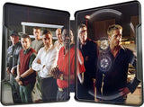 Ocean's Eleven (4K UHD, Limited Edition Steelbook, Region Free) - New 4K UHD