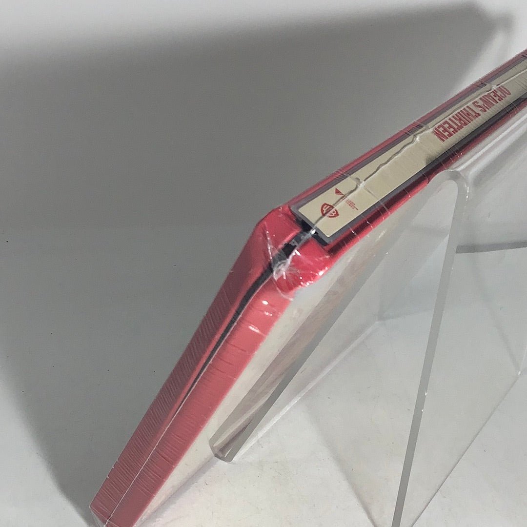 Ocean's Thirteen Steelbook (4K UHD, Region Free) DAMAGED - New 4K UHD