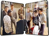 Ocean's Twelve (4K UHD, Limited Edition Steelbook, Region Free) - New 4K UHD