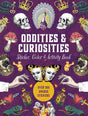Oddities & Curiosities Sticker, Color & Activity Book: Over 500 Unique Stickers - Books