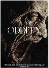 Oddity - New Blu - Ray
