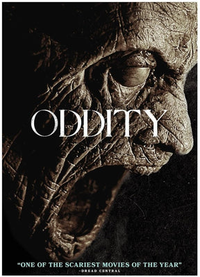 Oddity - New Blu - Ray