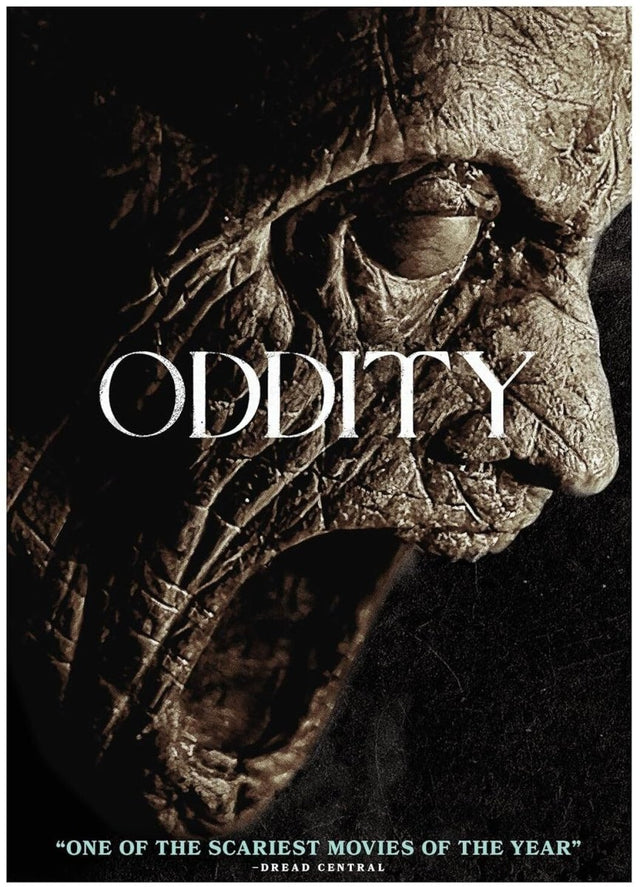 Oddity - New Blu - Ray
