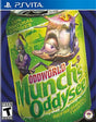 Oddworld: Munch's Oddysee HD Playstation Vita NEW - Video Games - Playstation Vita