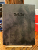 Ode to Nothing W/SLIP AND BOOKLET USED - Used Blu - Ray
