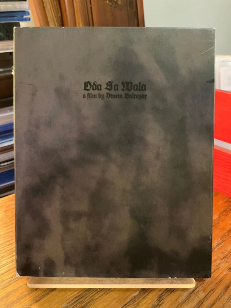 Ode to Nothing W/SLIP AND BOOKLET USED - Used Blu - Ray