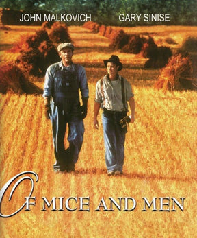 Of Mice and Men - New Blu - Ray