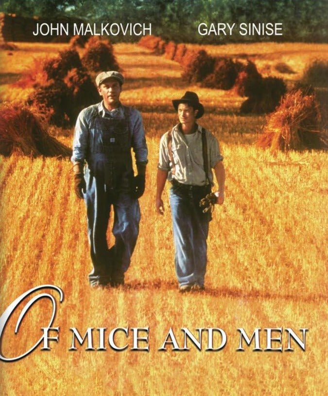 Of Mice and Men