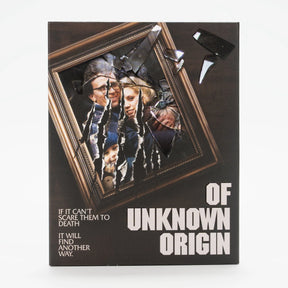 Of Unknown Origin (4K UHD) w/SLIP
