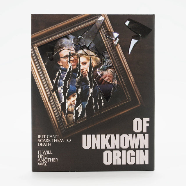 Of Unknown Origin (4K UHD) w/SLIP