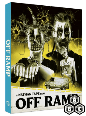 Off Ramp (Refuse Films Limited Edition, Region Free) w/SLIP