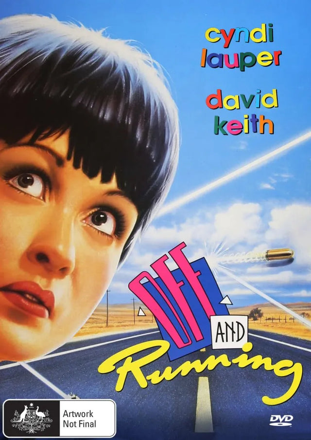 Off & Running (DVD, Region Free)