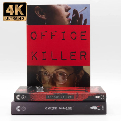 Office Killer (4K UHD, Limited Edition)