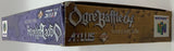 Ogre Battle 64: Person of Lordly Caliber Nintendo 64 USED - Video Games - Nintendo 64