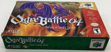 Ogre Battle 64: Person of Lordly Caliber Nintendo 64 USED - Video Games - Nintendo 64