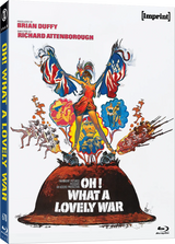 Oh! What A Lovely War (Limited Edition, Imprint, Region Free) w/SLIP