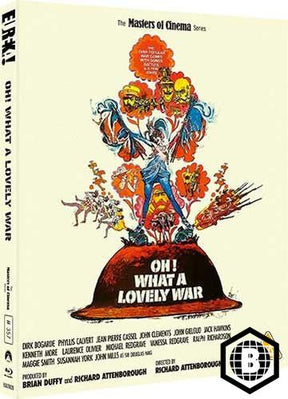 Oh! What a Lovely War (Limited Edition, Region B) w/ SLIP