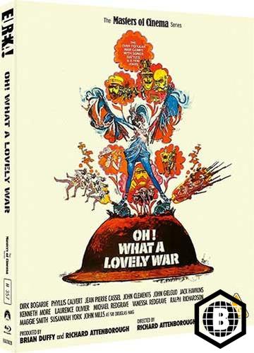Oh! What a Lovely War (Limited Edition, Region B) w/ SLIP