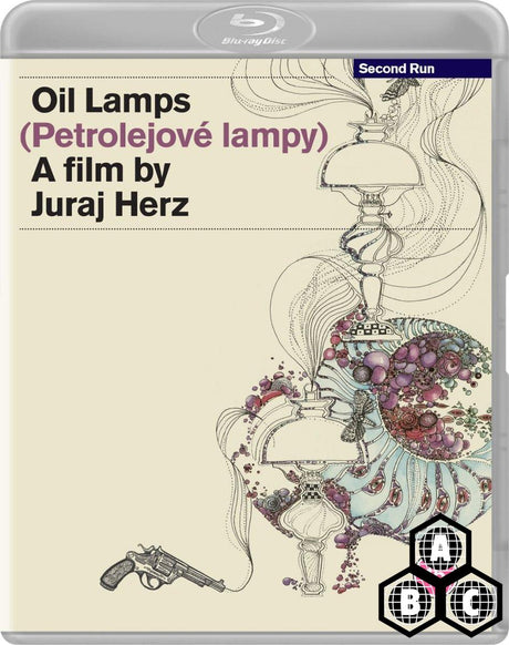 Oil Lamps (Region Free)