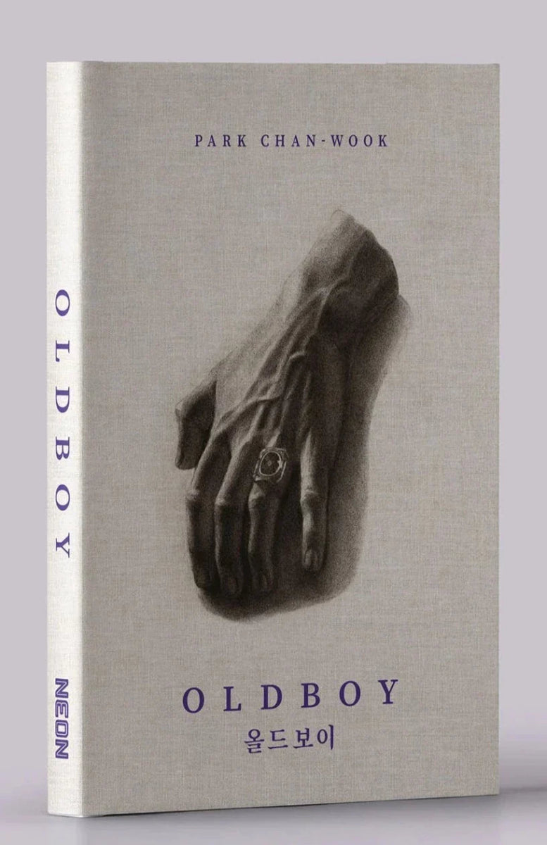 Oldboy (4K UHD, Deluxe Limited Edition) *see note* – Orbit DVD