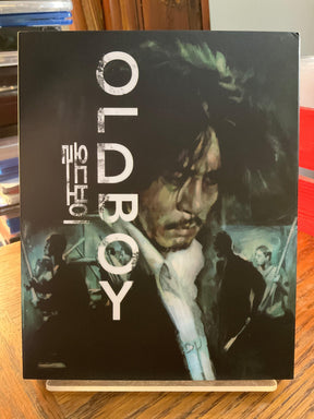 Oldboy (Umbrella, Region B) w/SLIP USED