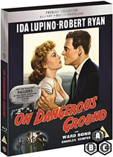 On Dangerous Ground (UK WB Premium Collection, Region Free) w/SLIP