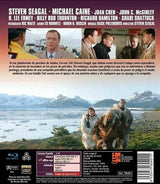 On Deadly Ground (Spanish Import, Region-Free) USED - Used Blu-Ray