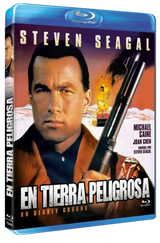 On Deadly Ground (Spanish Import, Region-Free) USED - Used Blu-Ray