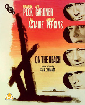 On the Beach (Region B) - New Blu - Ray