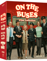 On the Buses Film Collection (Limited Edition, Region Free)