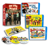 On the Buses Film Collection (Limited Edition, Region Free)