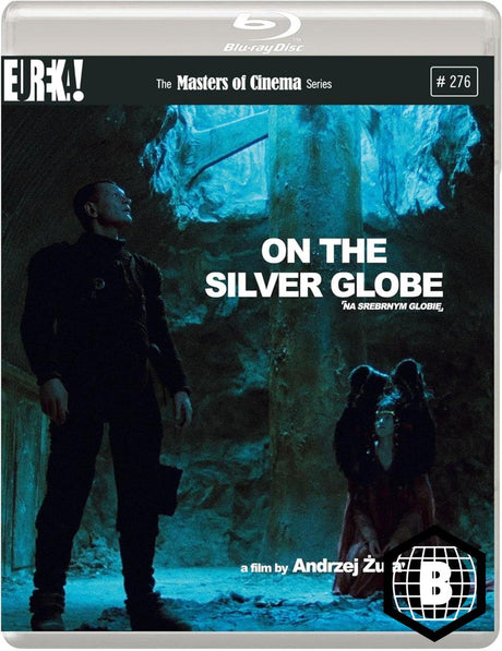 On the Silver Globe (Region B)