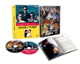 Once a Thief (4K UHD, Imprint Limited Steelbook + Hardbox Edition, Region Free)