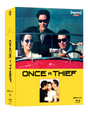 Once a Thief (4K UHD, Imprint Limited Steelbook + Hardbox Edition, Region Free)