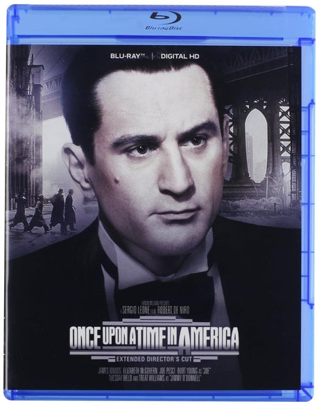 Once Upon a Time in America (2 DISC Extended Director's Cut) USED