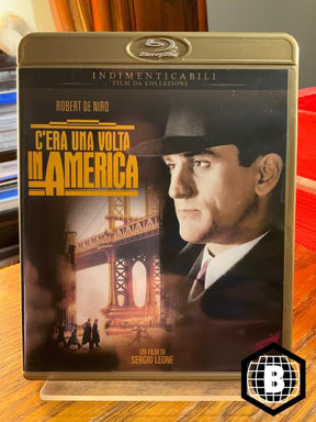 Once Upon a Time in America (REGION B) USED - Used Blu-Ray