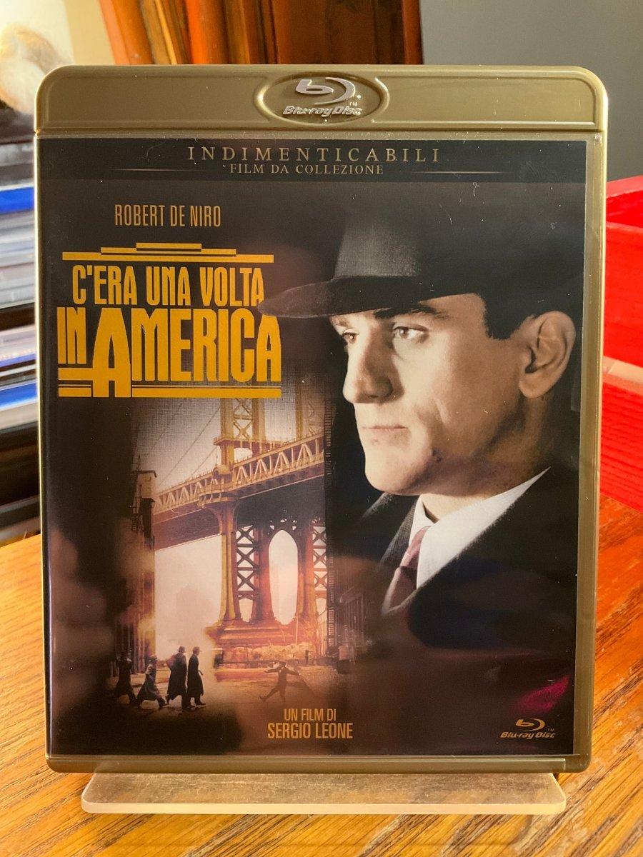 Once Upon a Time in America (REGION B) USED