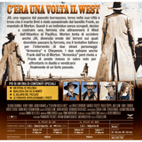 Once Upon a Time in the West (4K UHD, Italian '4Kult' Edition, Region Free/B)