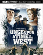 Once Upon a Time in the West (4K UHD) w/SLIP *SEE NOTE* - New 4K UHD