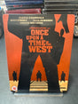 Once Upon a Time in the West Steelbook (Region B) USED - Used Blu - Ray