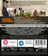 Once Upon a Time in the West (UK 4K UHD, Region Free/B)