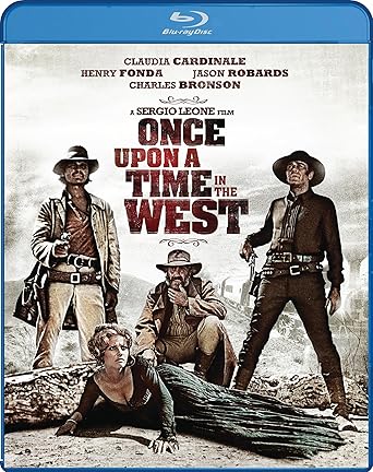 Once Upon A Time In The West USED