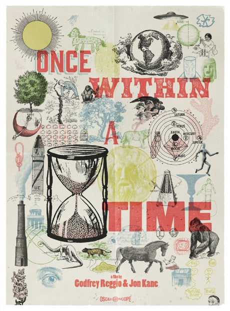 Once Within a Time - New Blu - Ray