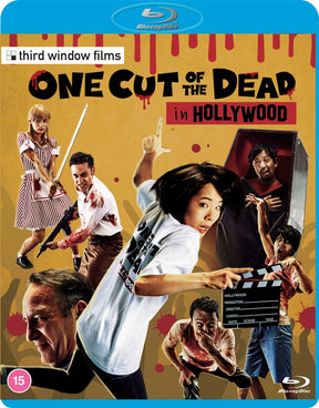 One Cut of the Dead: Hollywood Edition (Standard Edition, Region B) - New Blu - Ray