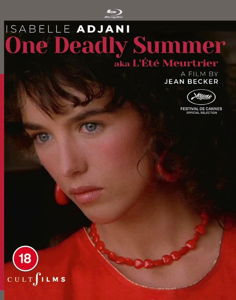 One Deadly Summer (Region B) - New Blu - Ray