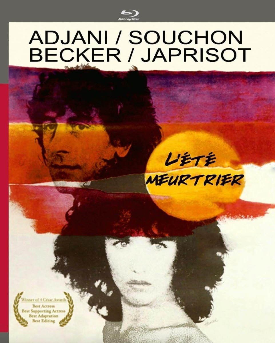 One Deadly Summer (Region B) - New Blu - Ray