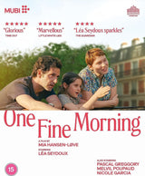One Fine Morning (Region B) w/SLIP - New Blu - Ray