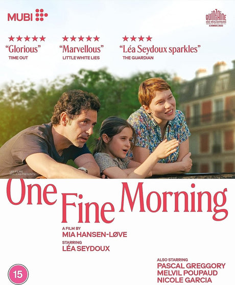 One Fine Morning (Region B) w/SLIP - New Blu - Ray