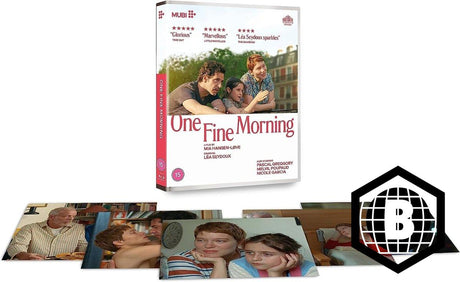 One Fine Morning (Region B) w/SLIP